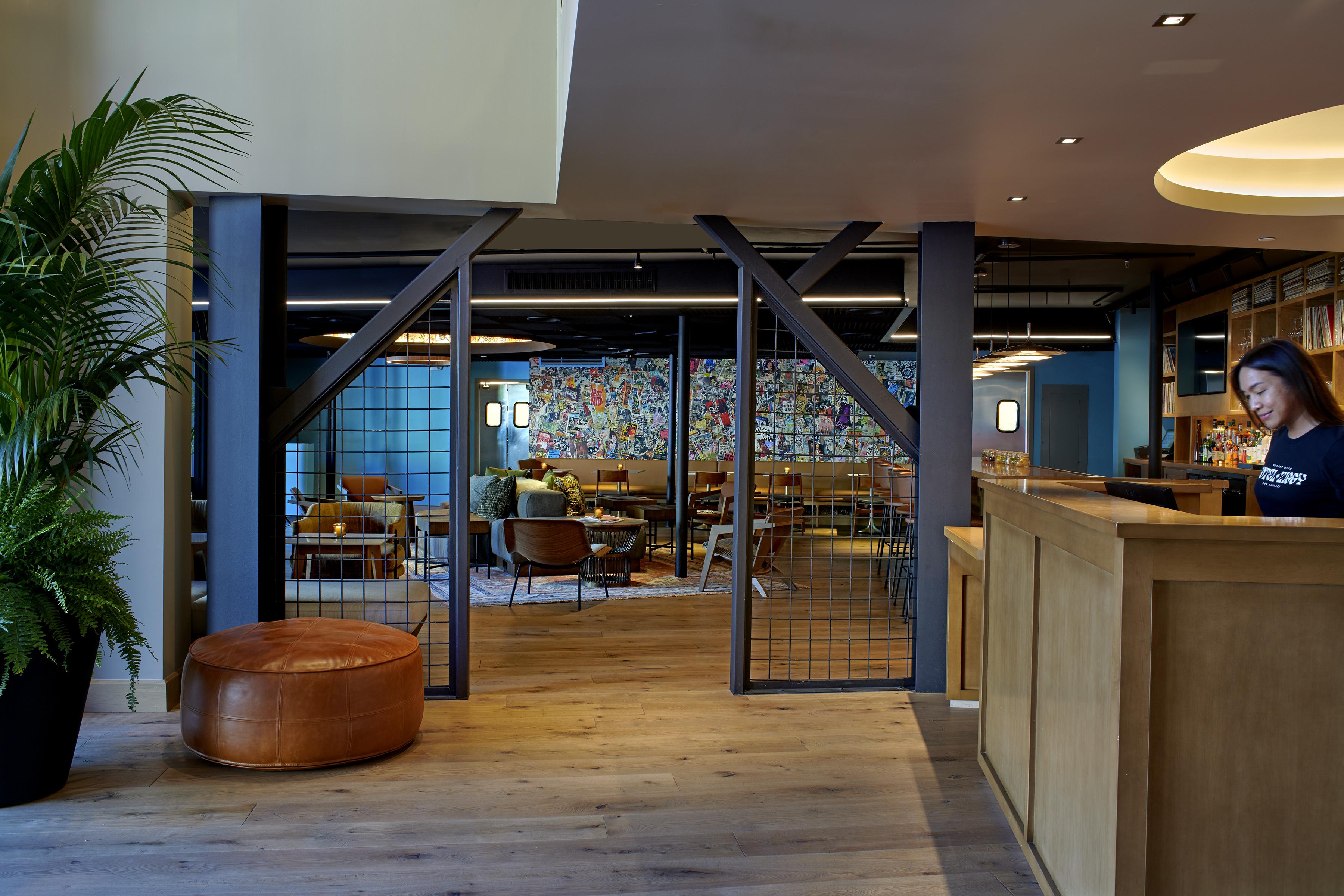 ווסט הוליווד Hotel Ziggy Los Angeles מראה חיצוני תמונה