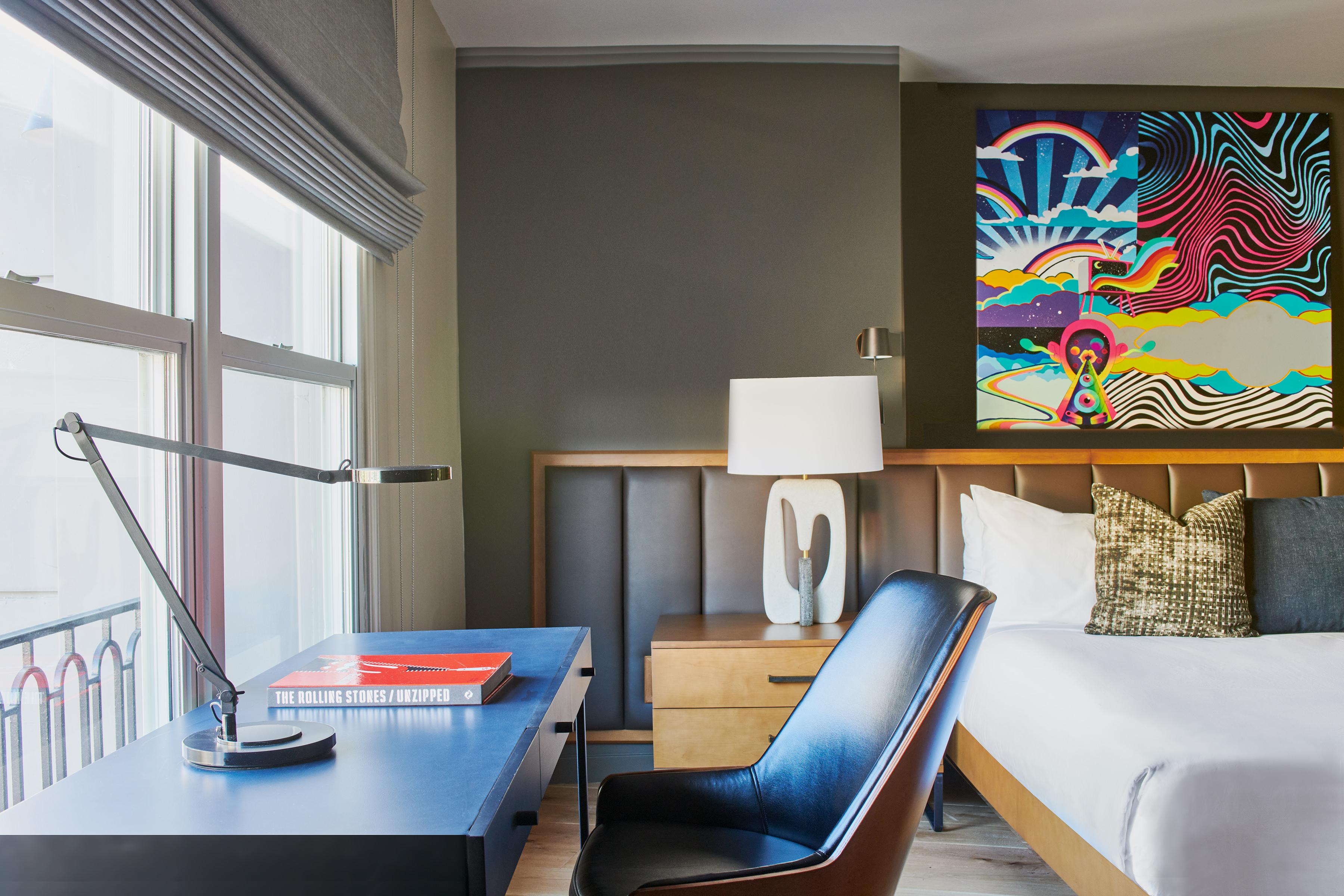 ווסט הוליווד Hotel Ziggy Los Angeles מראה חיצוני תמונה