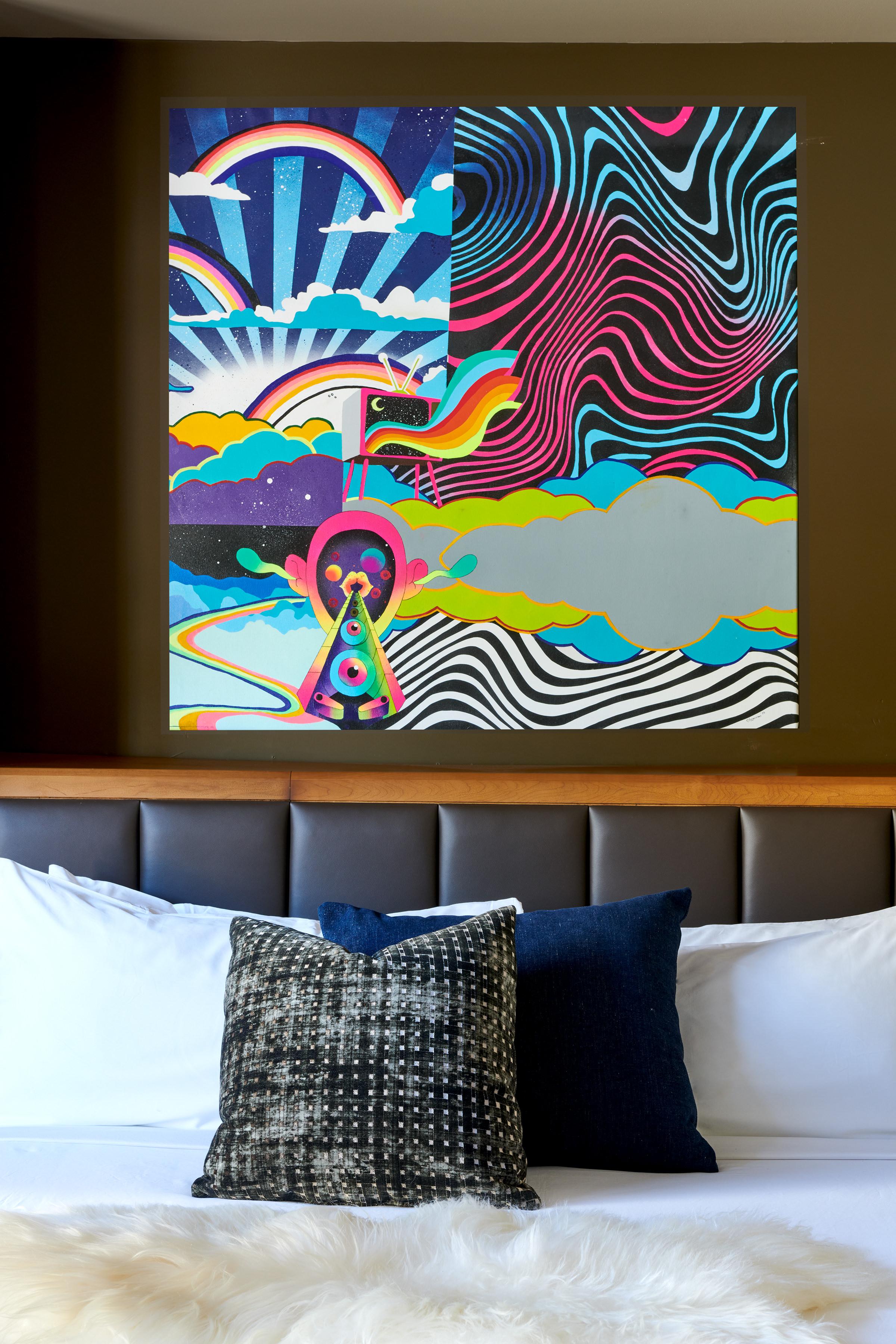 ווסט הוליווד Hotel Ziggy Los Angeles מראה חיצוני תמונה