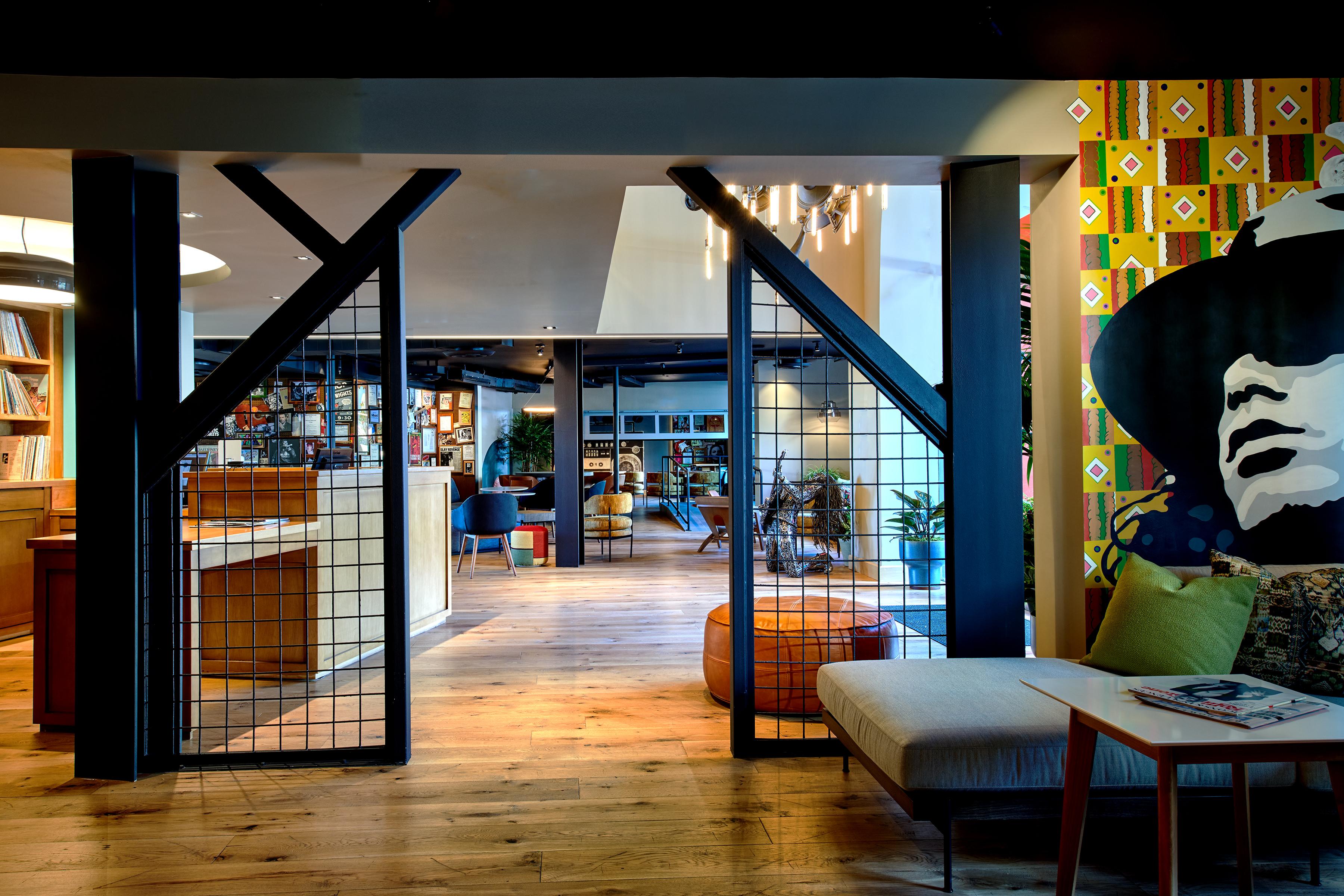 ווסט הוליווד Hotel Ziggy Los Angeles מראה חיצוני תמונה