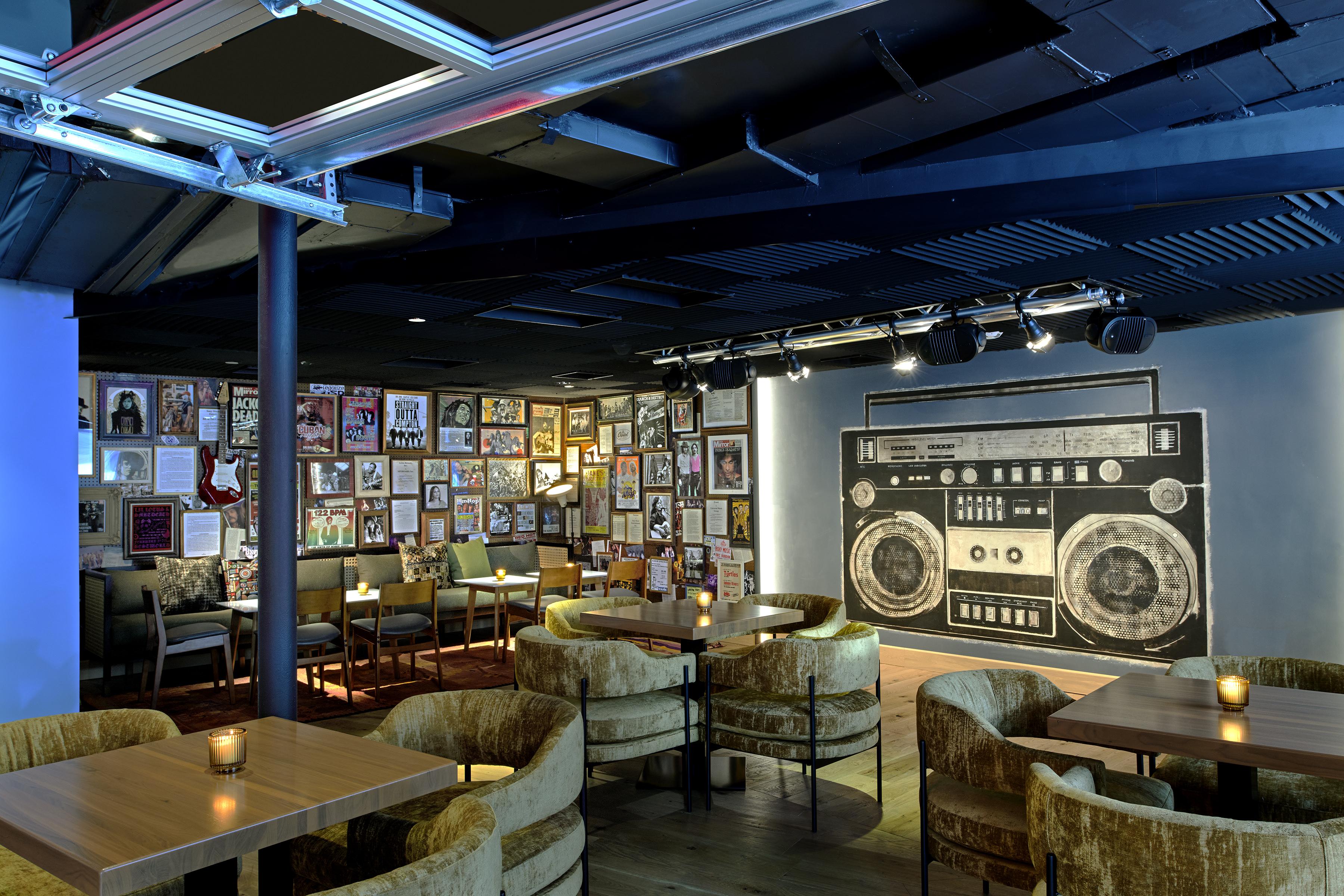ווסט הוליווד Hotel Ziggy Los Angeles מראה חיצוני תמונה