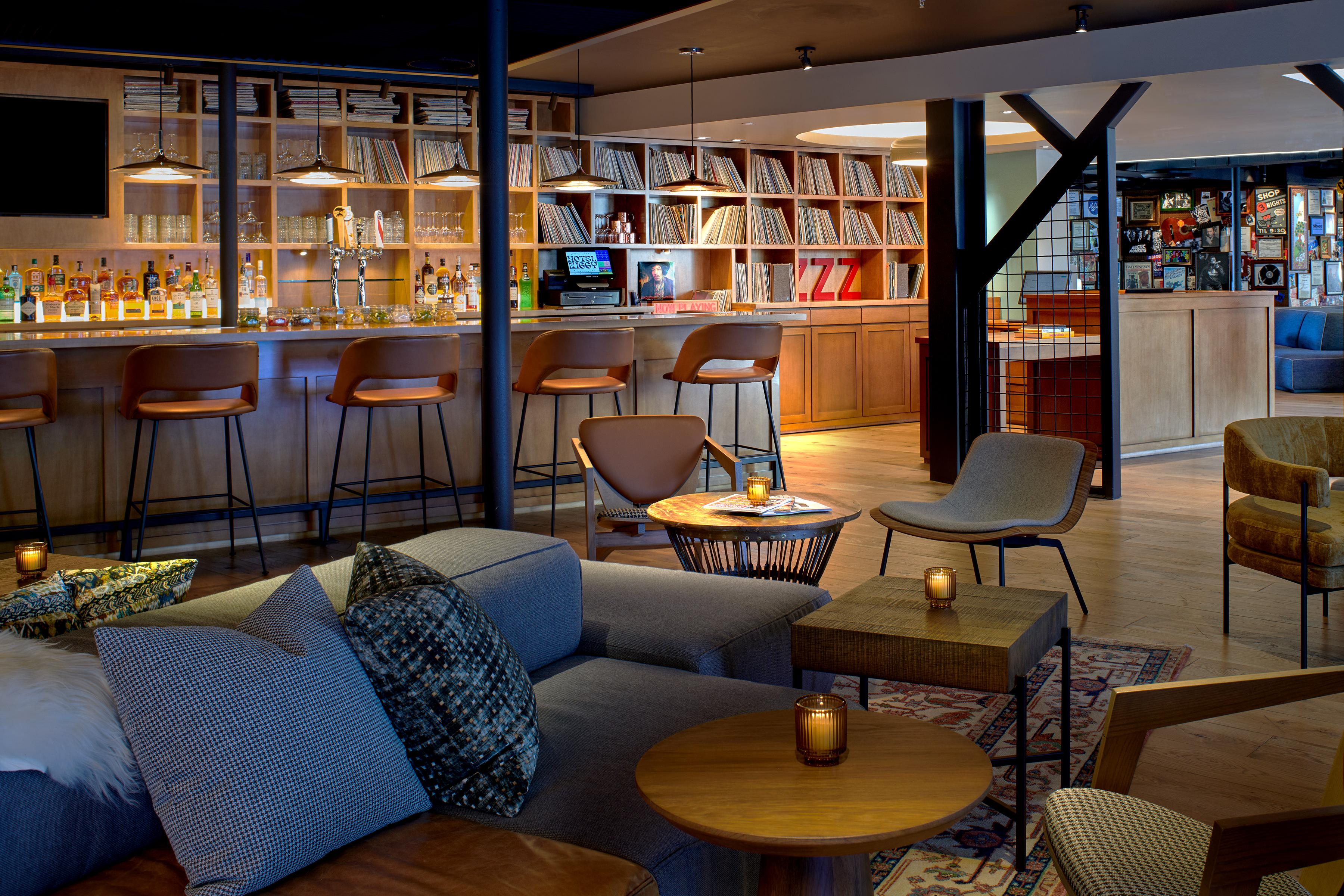 ווסט הוליווד Hotel Ziggy Los Angeles מראה חיצוני תמונה