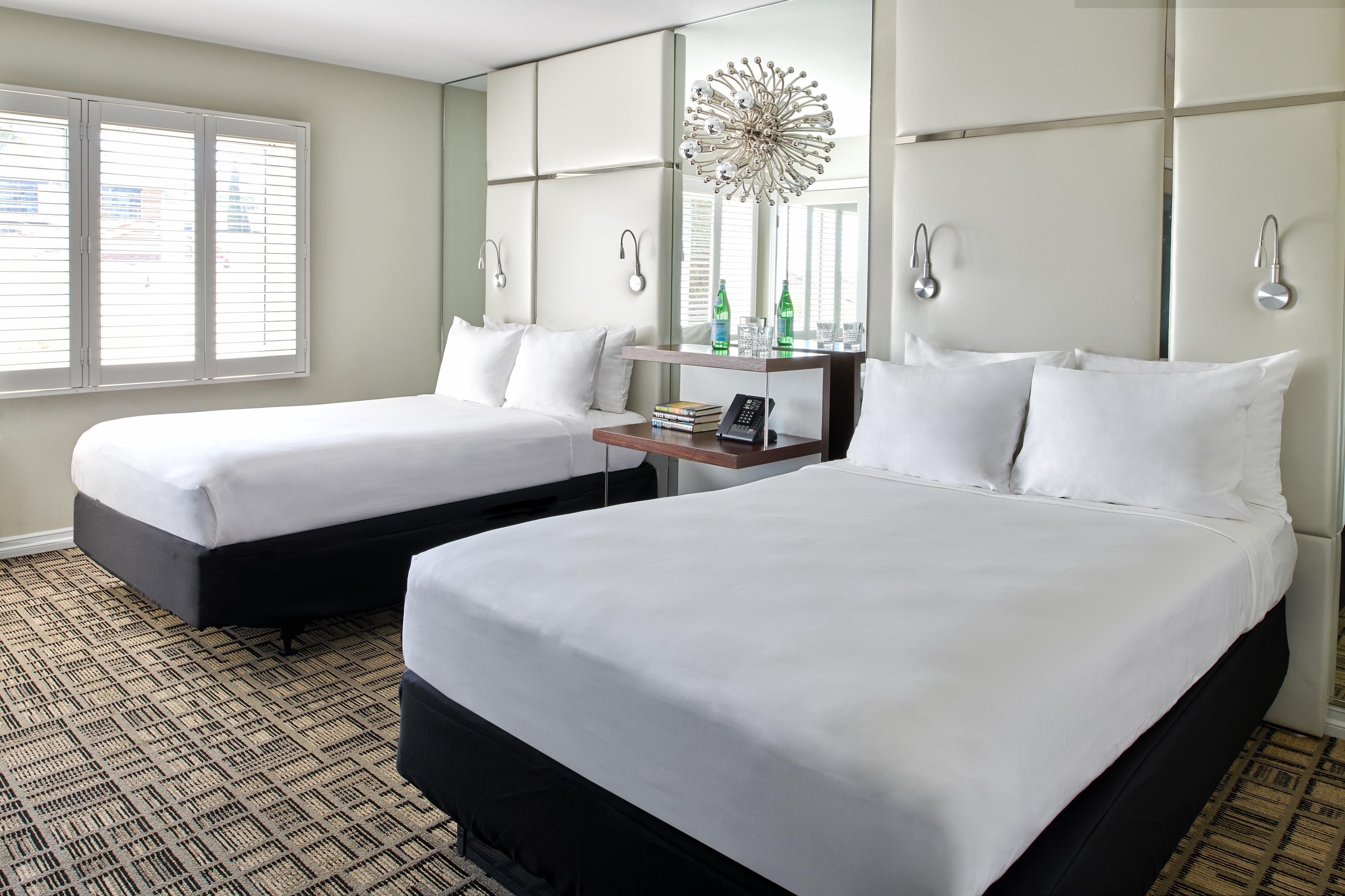 ווסט הוליווד Hotel Ziggy Los Angeles מראה חיצוני תמונה