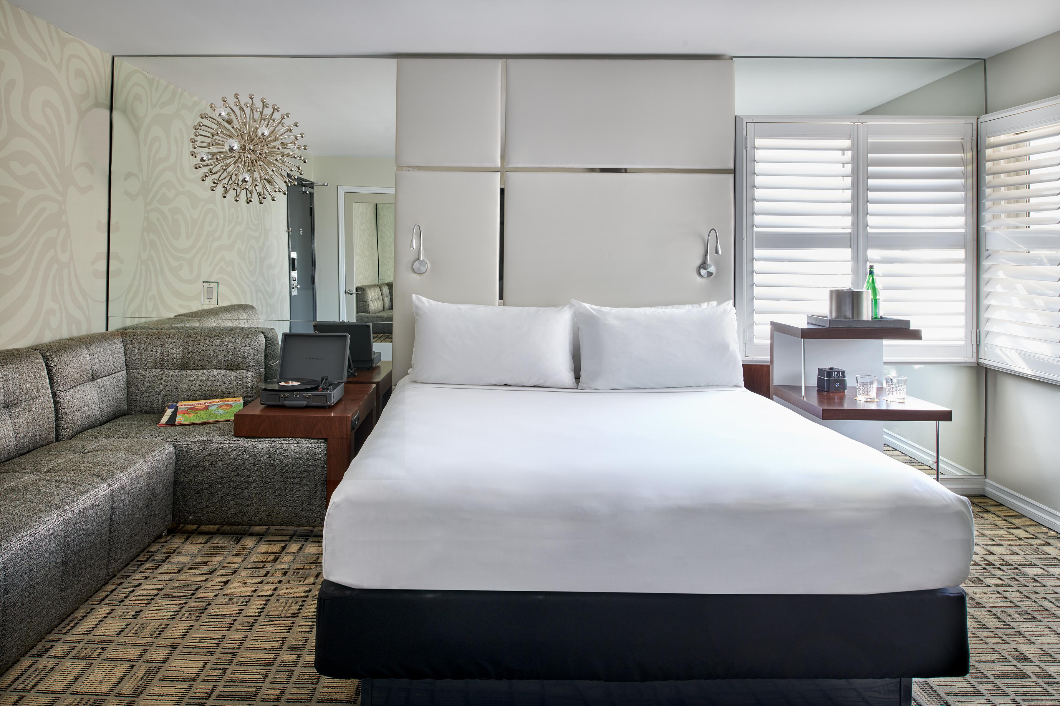 ווסט הוליווד Hotel Ziggy Los Angeles מראה חיצוני תמונה