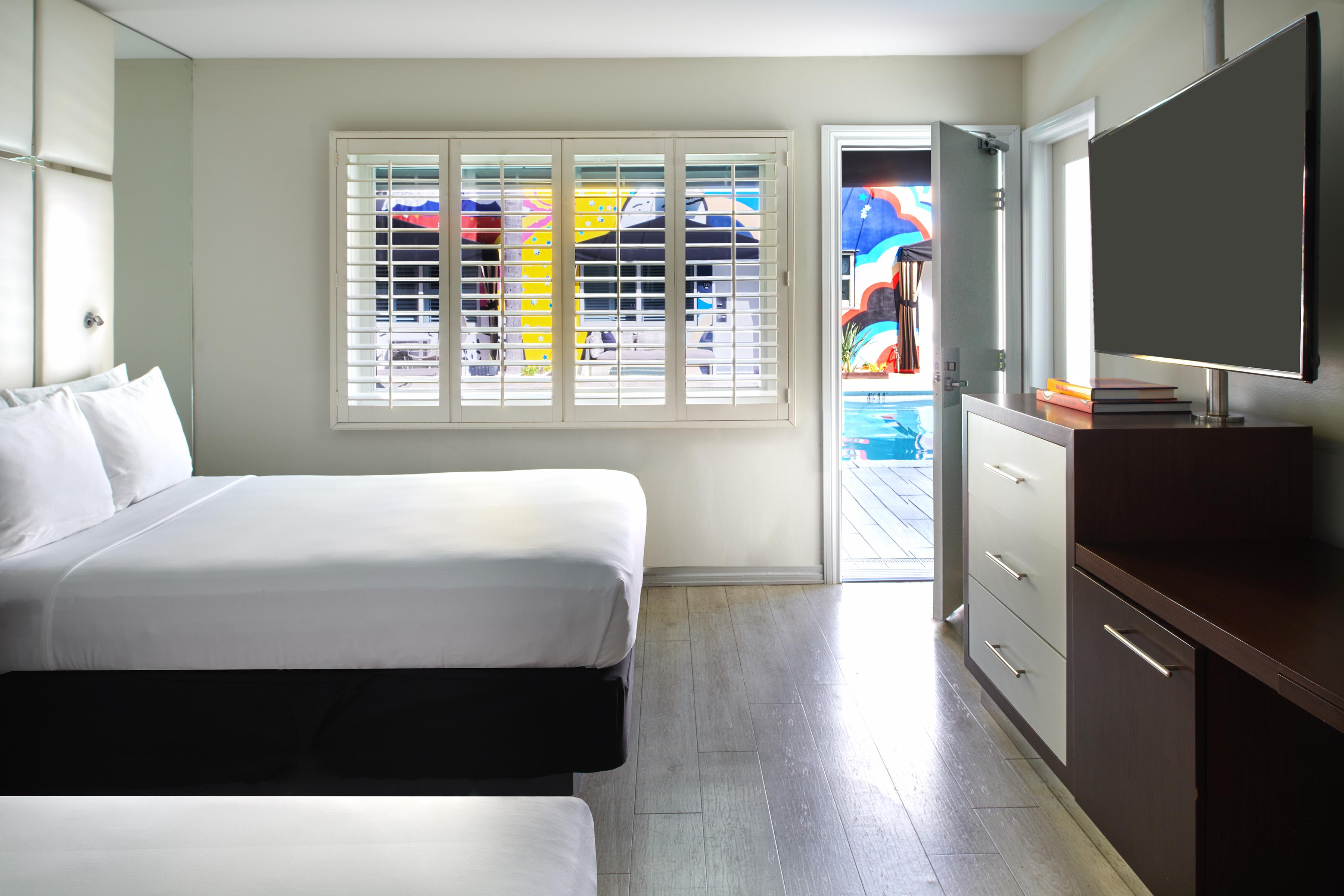 ווסט הוליווד Hotel Ziggy Los Angeles מראה חיצוני תמונה