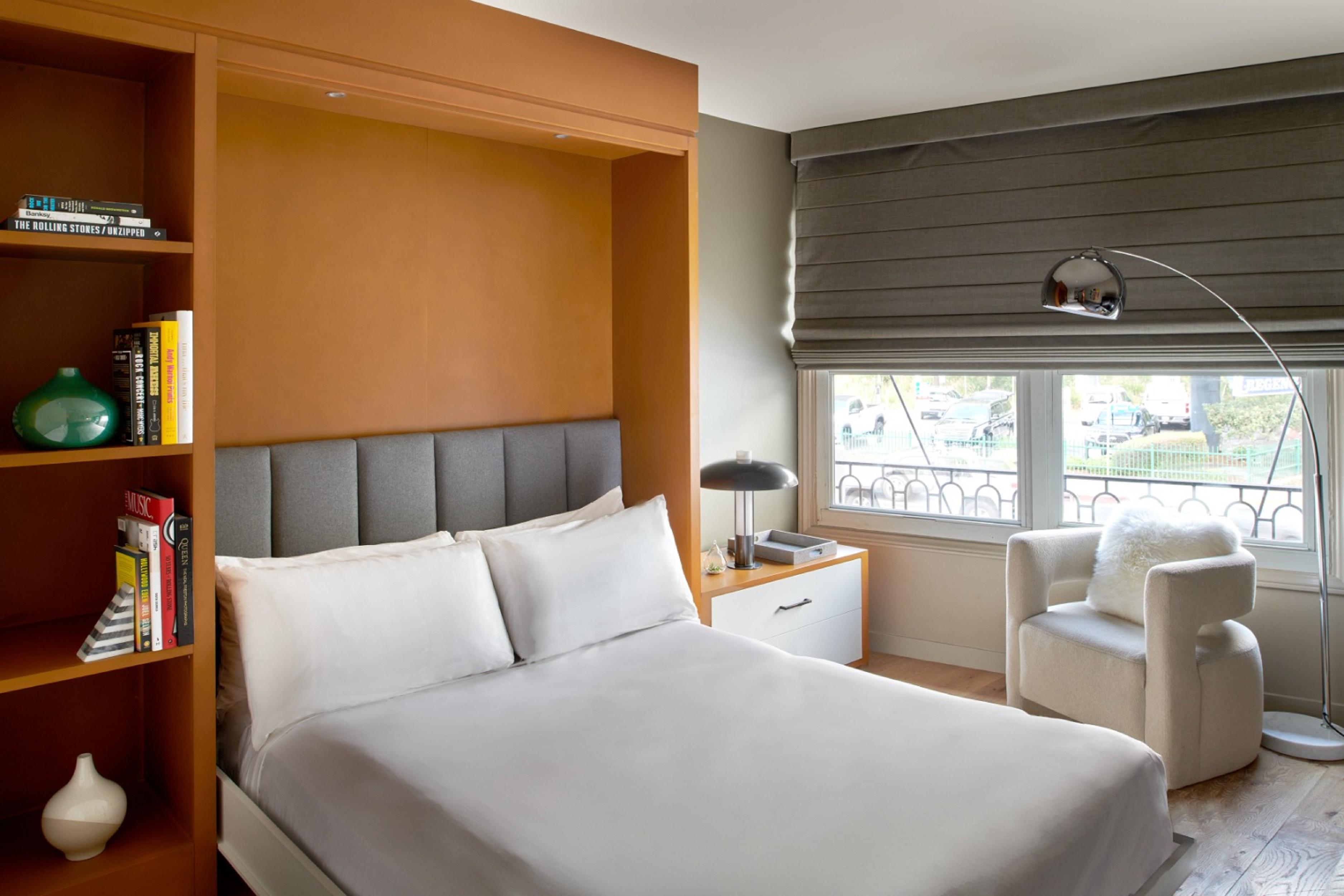 ווסט הוליווד Hotel Ziggy Los Angeles מראה חיצוני תמונה