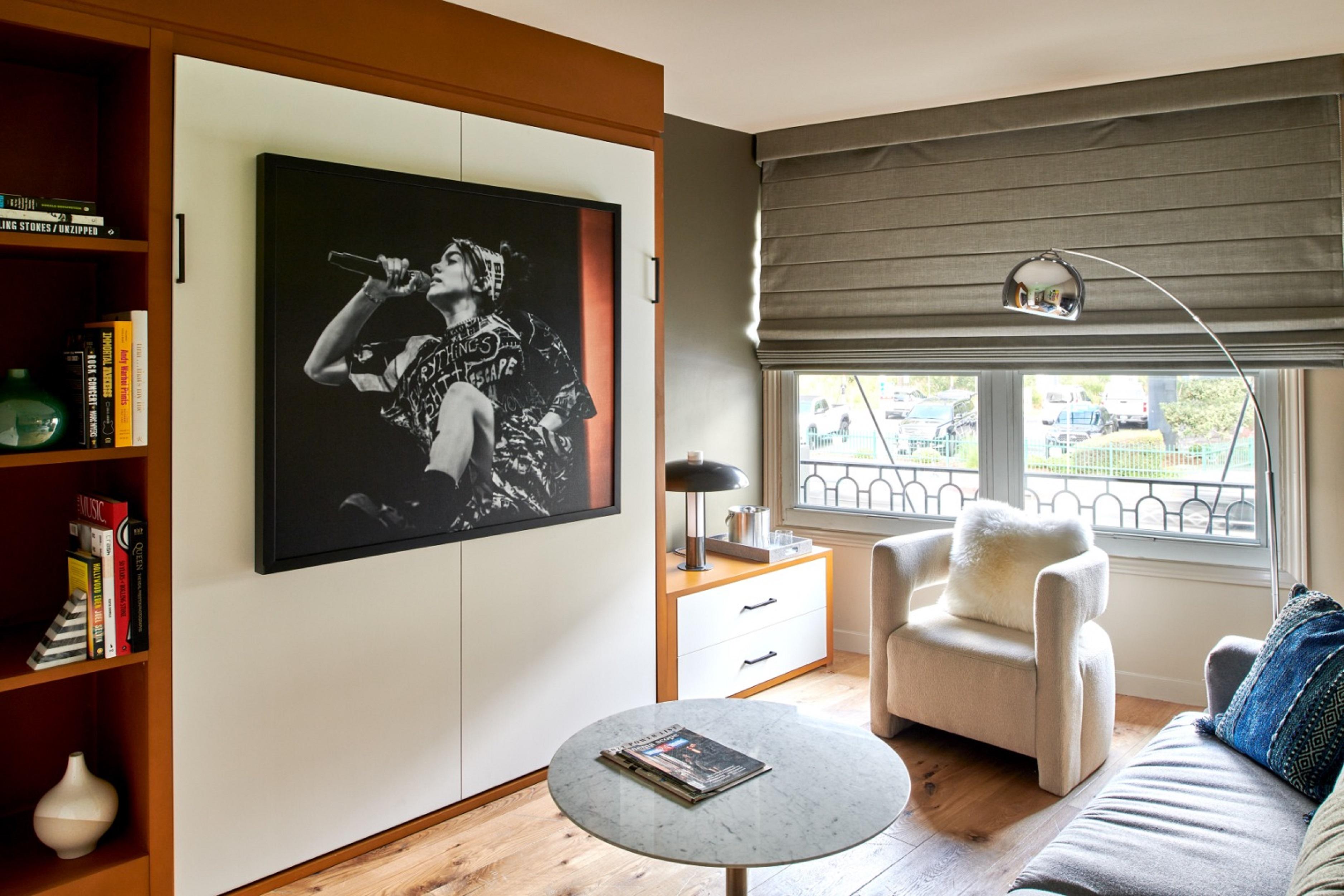 ווסט הוליווד Hotel Ziggy Los Angeles מראה חיצוני תמונה