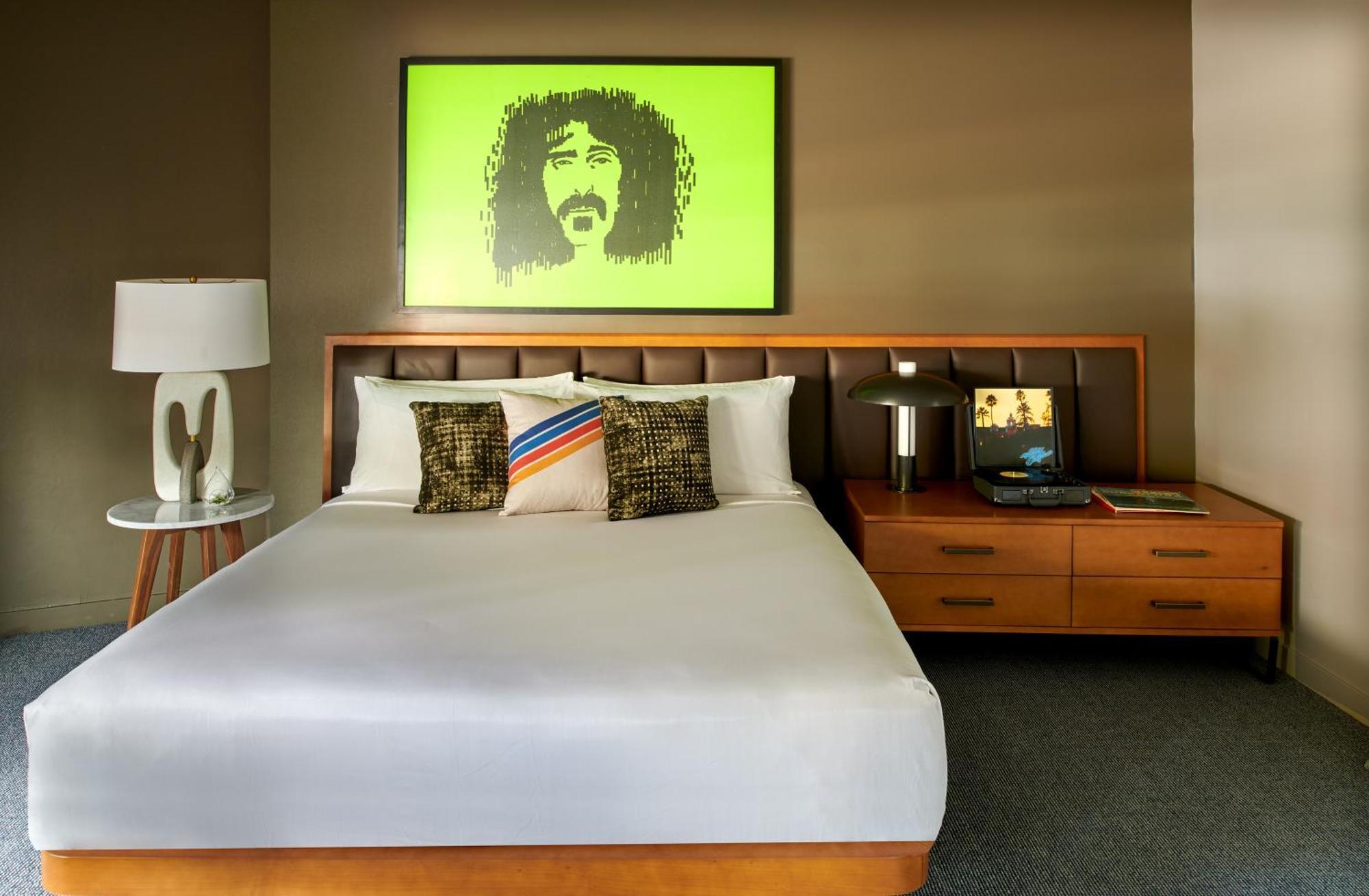 ווסט הוליווד Hotel Ziggy Los Angeles מראה חיצוני תמונה