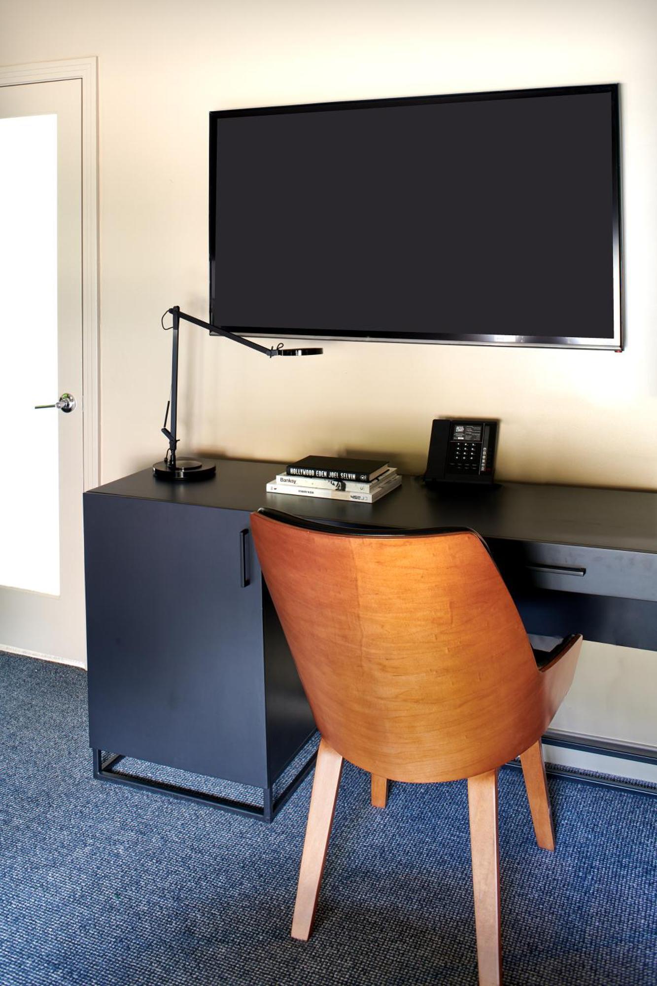ווסט הוליווד Hotel Ziggy Los Angeles מראה חיצוני תמונה