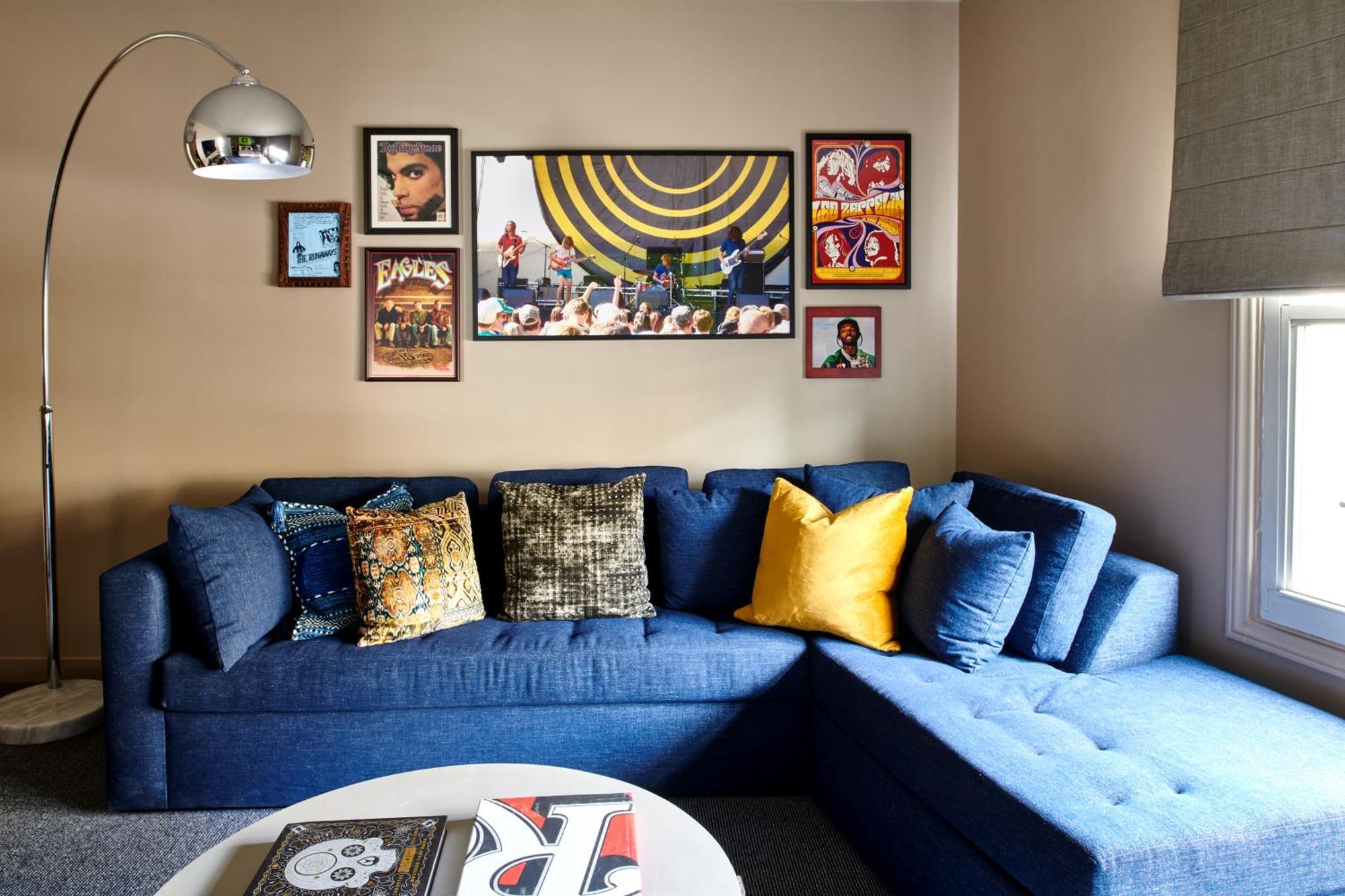 ווסט הוליווד Hotel Ziggy Los Angeles מראה חיצוני תמונה