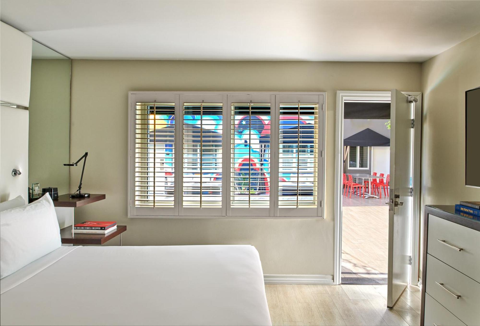 ווסט הוליווד Hotel Ziggy Los Angeles מראה חיצוני תמונה