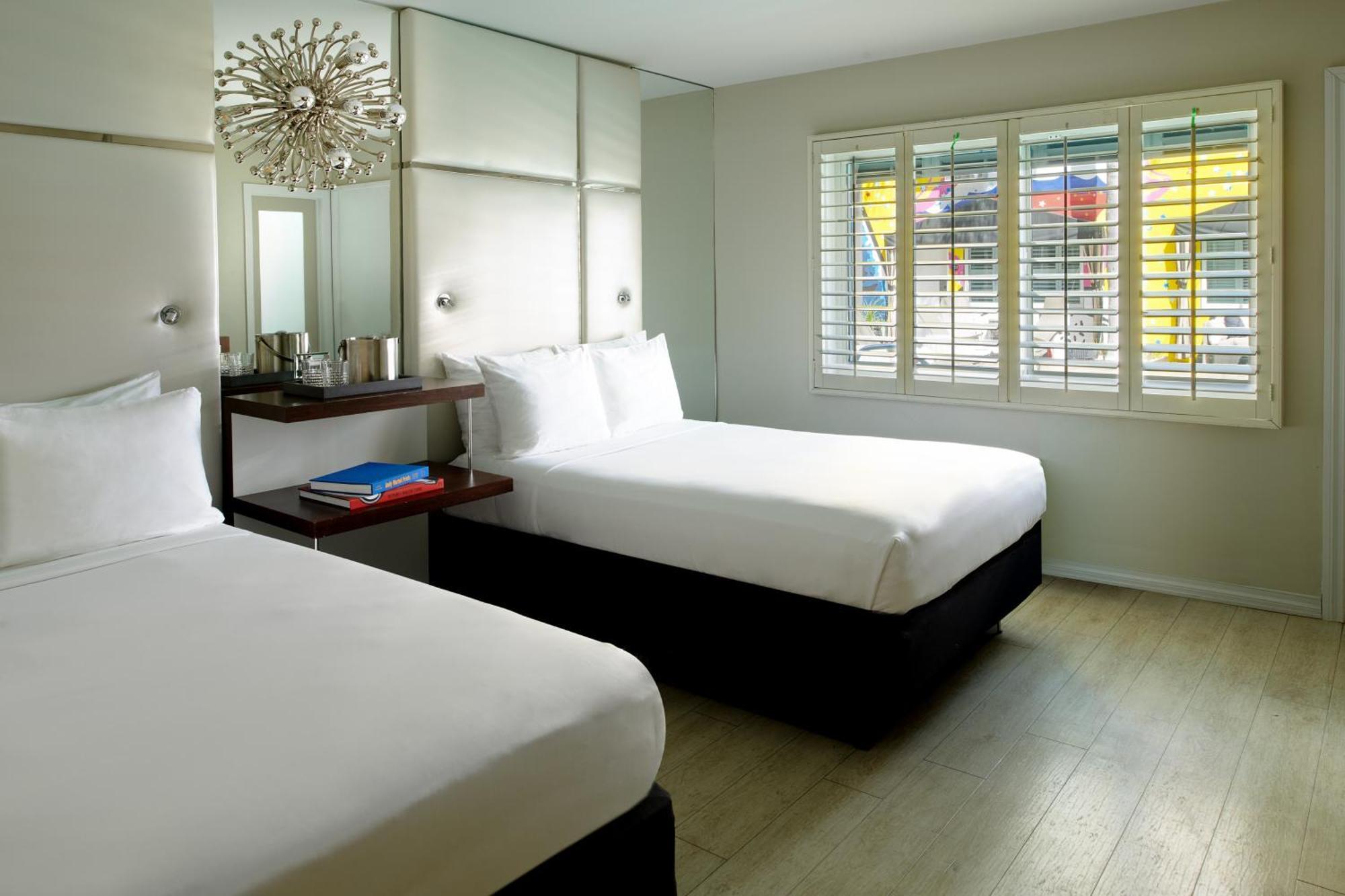 ווסט הוליווד Hotel Ziggy Los Angeles מראה חיצוני תמונה