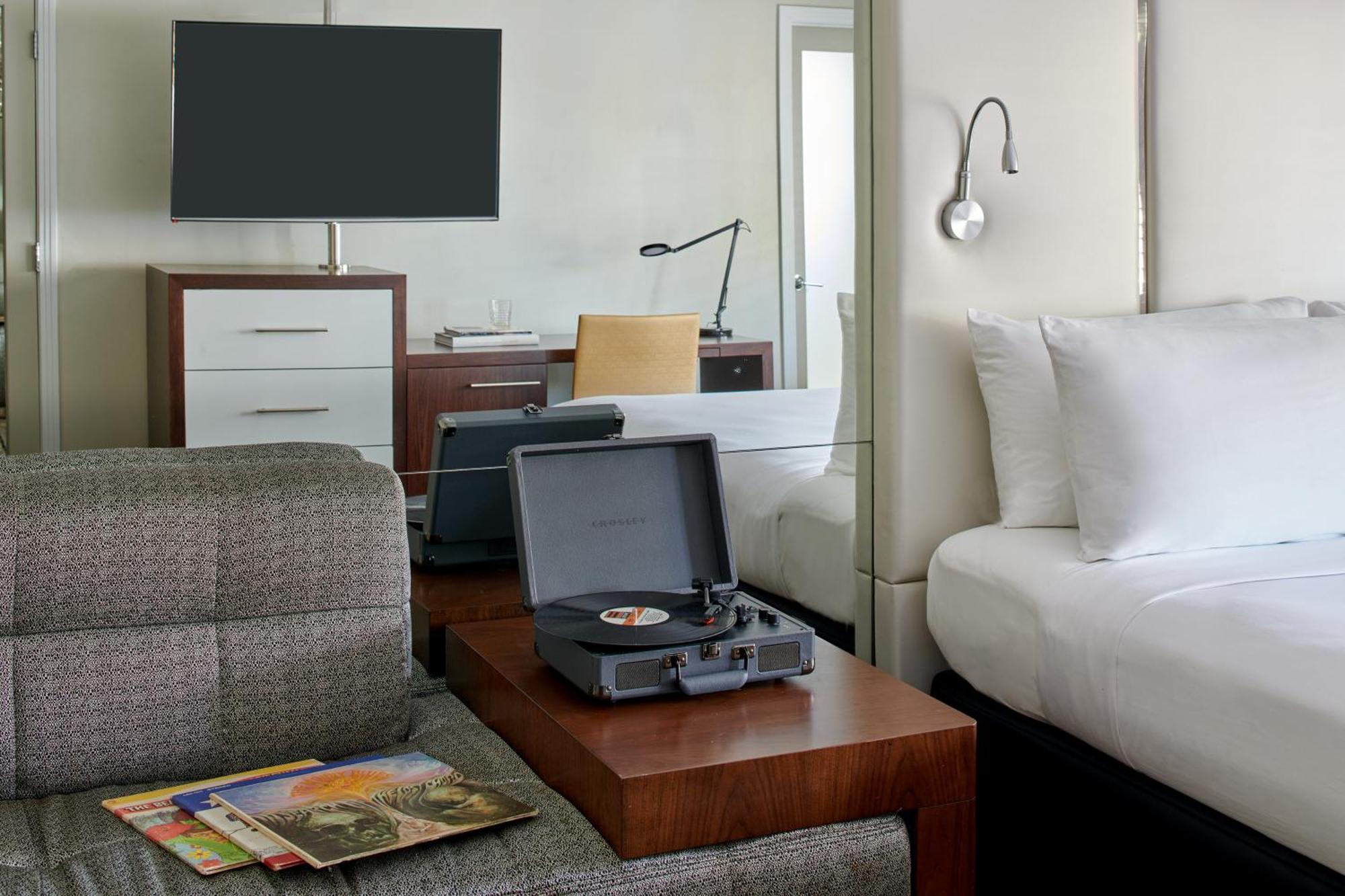 ווסט הוליווד Hotel Ziggy Los Angeles מראה חיצוני תמונה