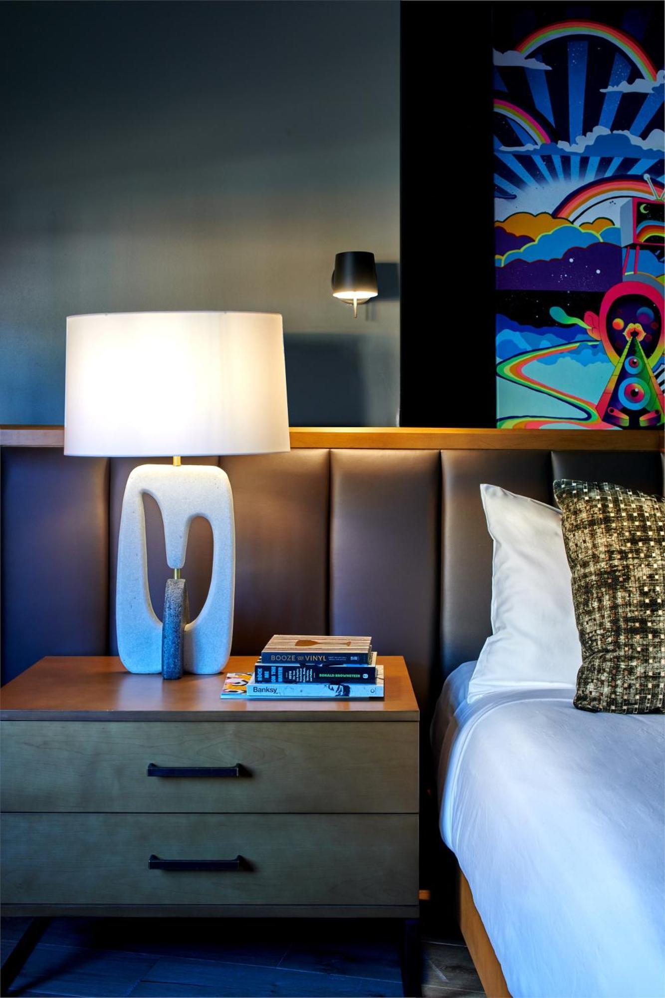 ווסט הוליווד Hotel Ziggy Los Angeles מראה חיצוני תמונה