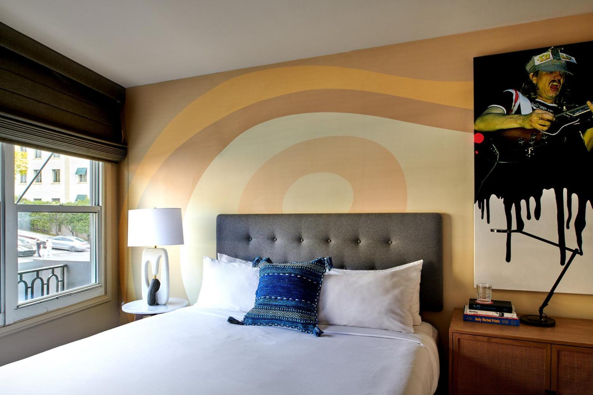 ווסט הוליווד Hotel Ziggy Los Angeles מראה חיצוני תמונה