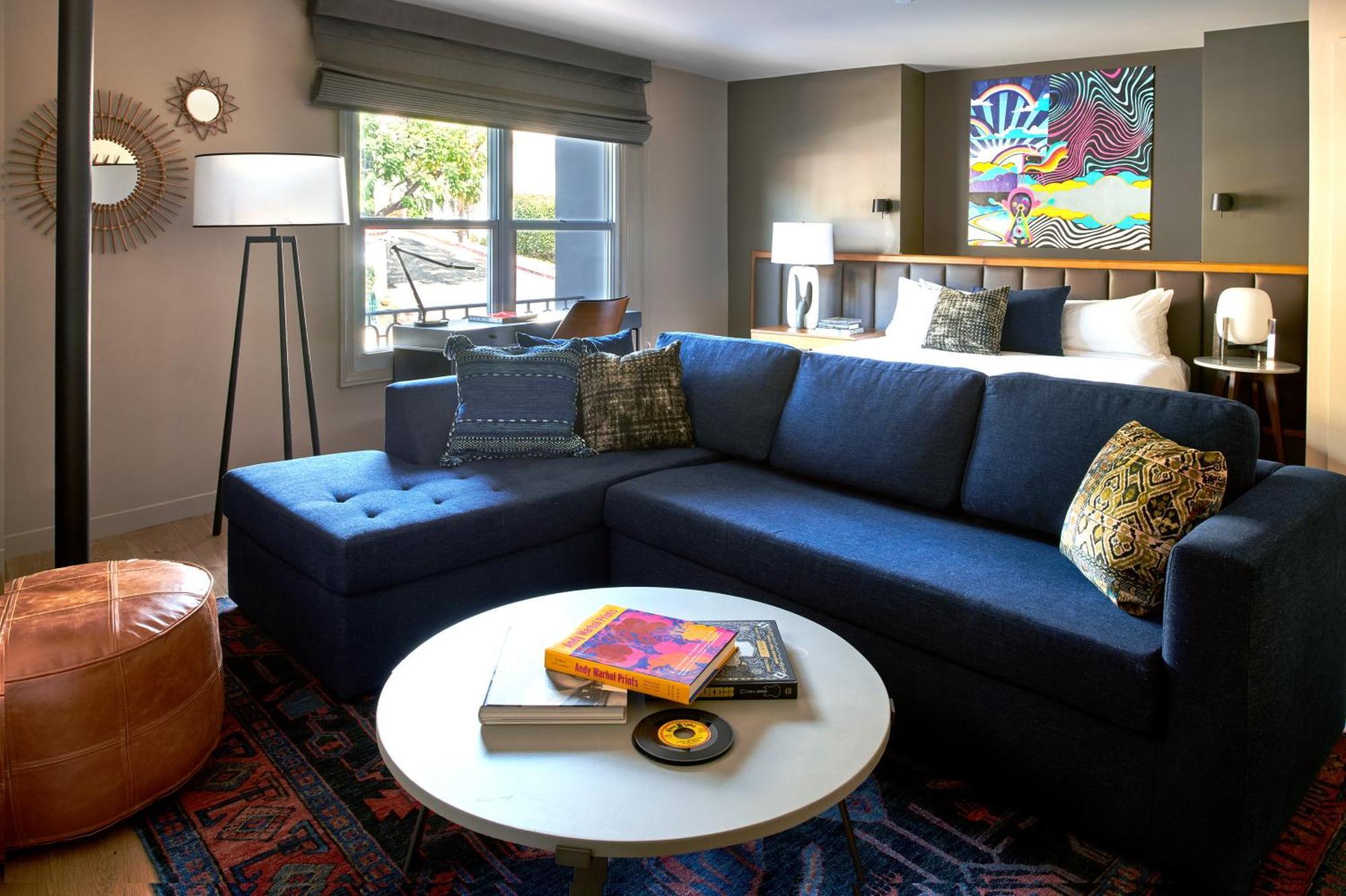 ווסט הוליווד Hotel Ziggy Los Angeles מראה חיצוני תמונה