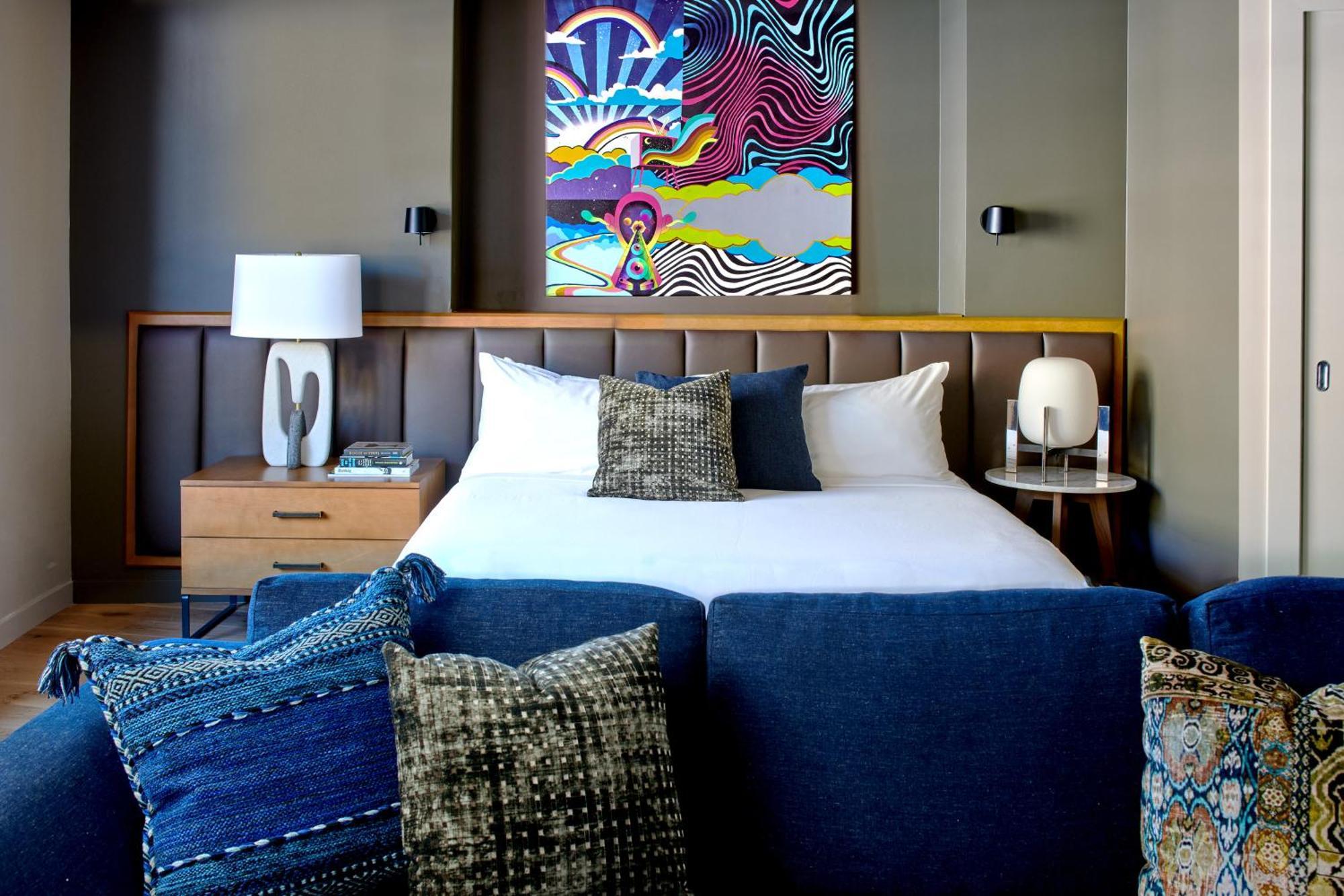 ווסט הוליווד Hotel Ziggy Los Angeles מראה חיצוני תמונה