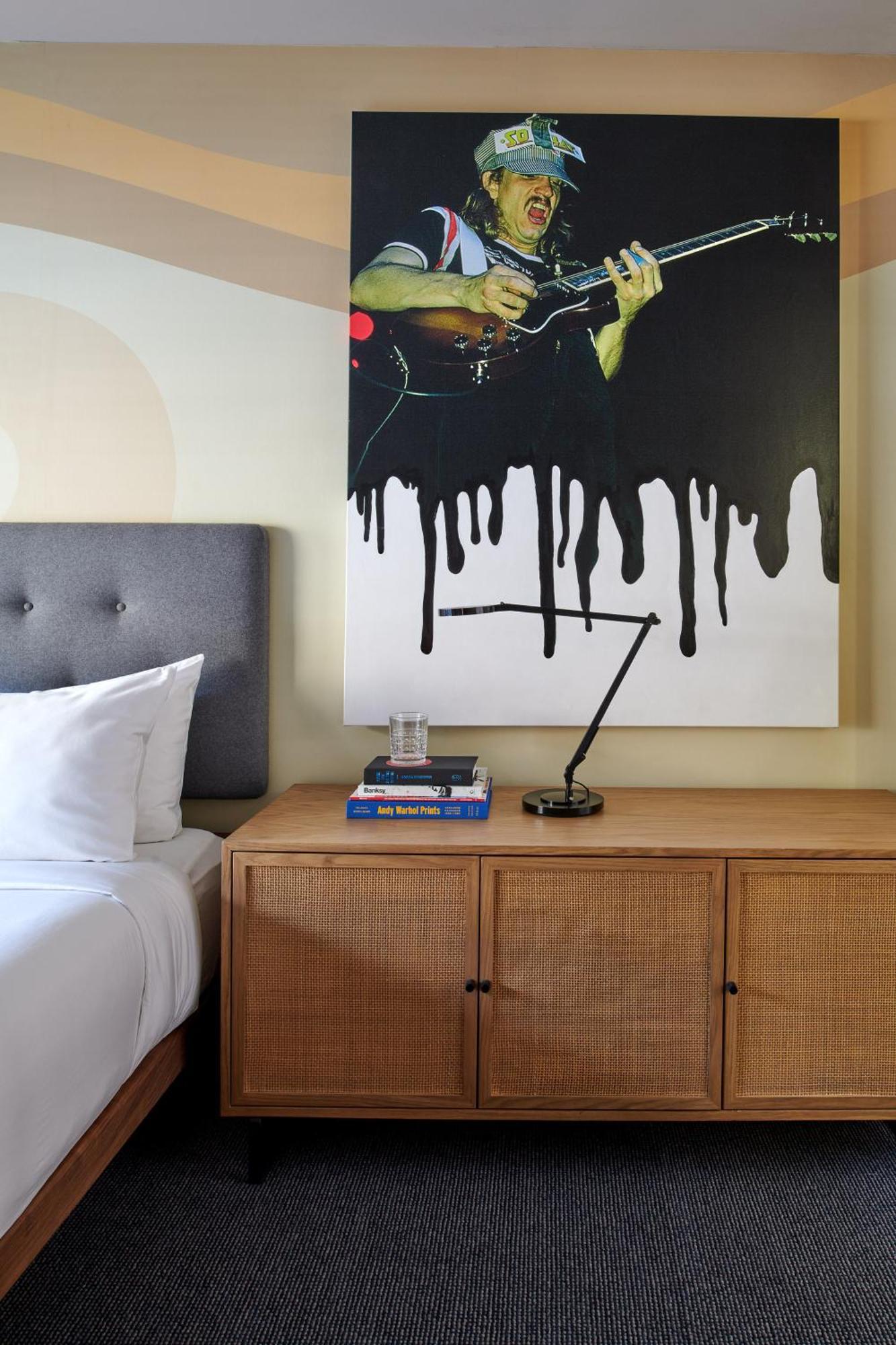 ווסט הוליווד Hotel Ziggy Los Angeles מראה חיצוני תמונה