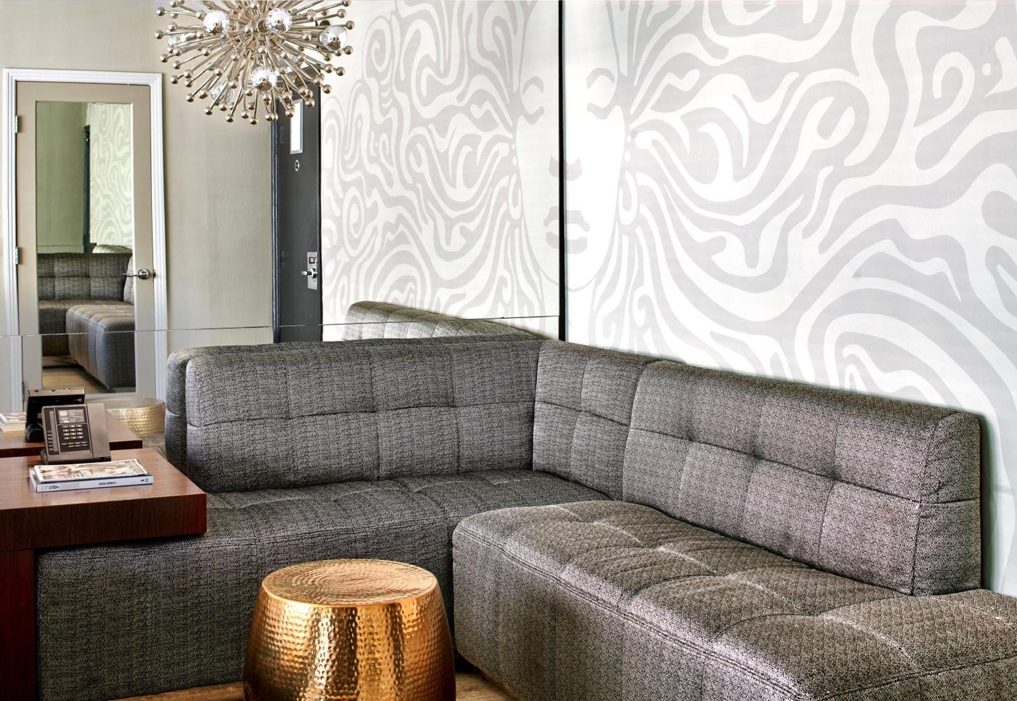 ווסט הוליווד Hotel Ziggy Los Angeles מראה חיצוני תמונה