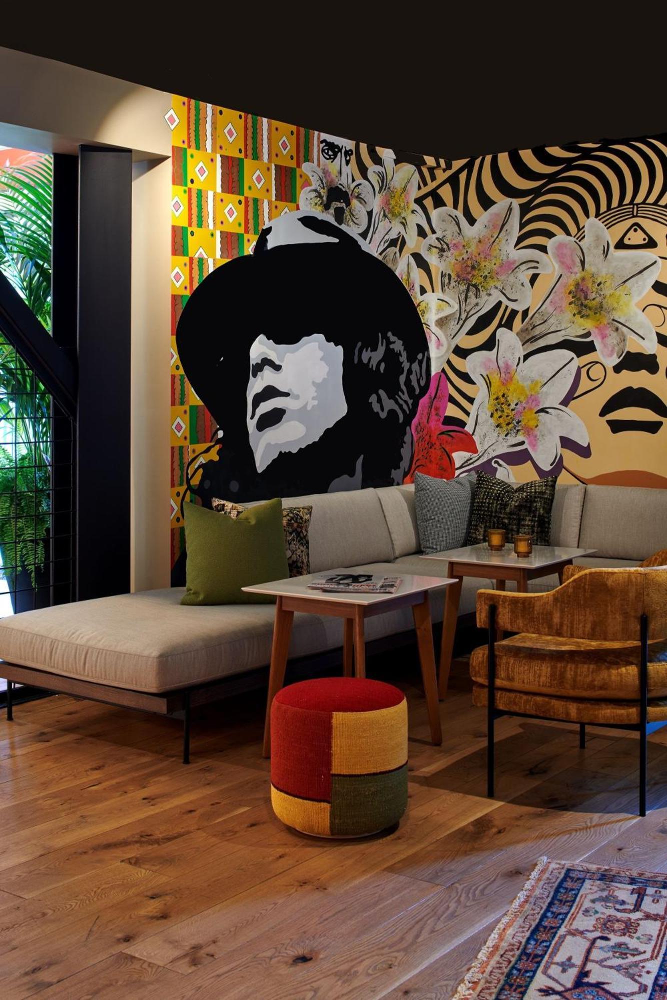 ווסט הוליווד Hotel Ziggy Los Angeles מראה חיצוני תמונה